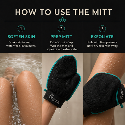 Korean Deep Exfoliating Glove