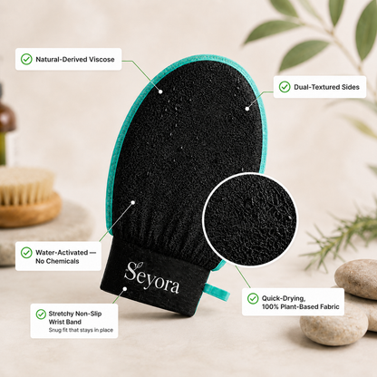 Korean Deep Exfoliating Glove