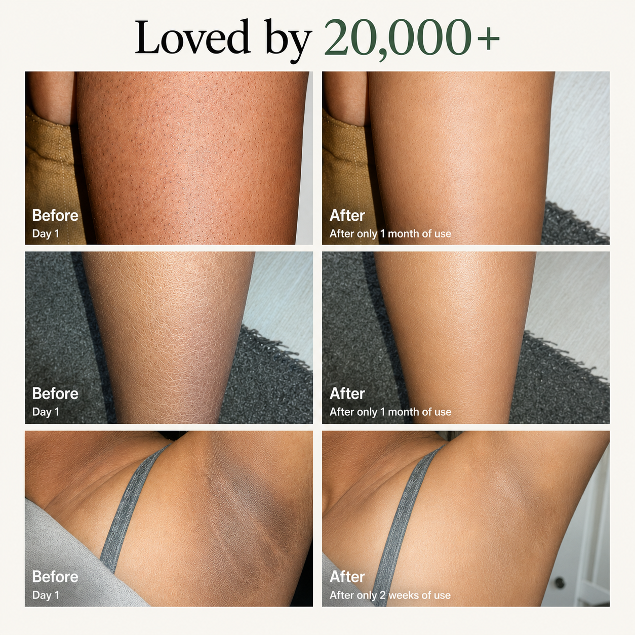 Korean Deep Exfoliating Glove